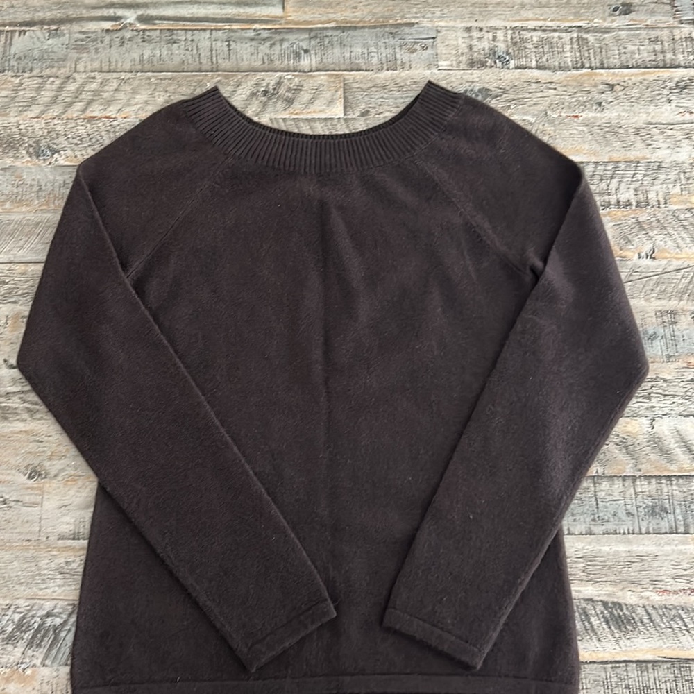 Charter Club Cashmere Sweater